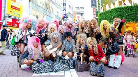 gyaru meaning